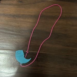 finn from adventure time necklace